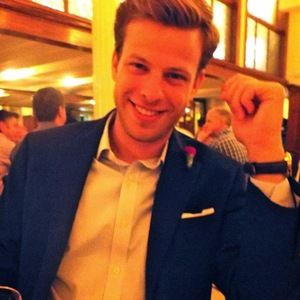 Meet your Posher, Matthew